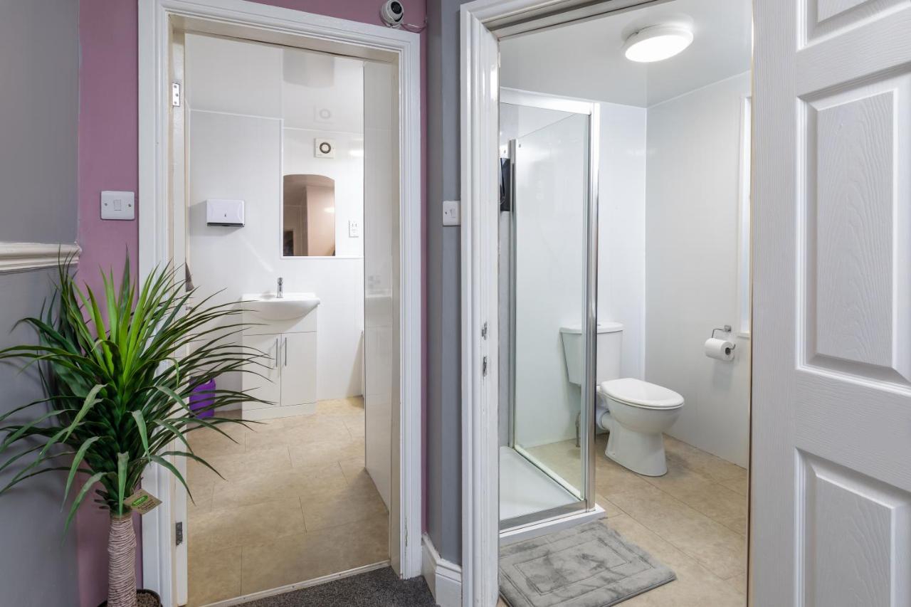 City Centre Large Luxury Rooms Free Parking Gateshead Εξωτερικό φωτογραφία