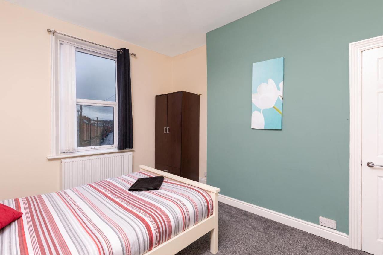 City Centre Large Luxury Rooms Free Parking Gateshead Εξωτερικό φωτογραφία