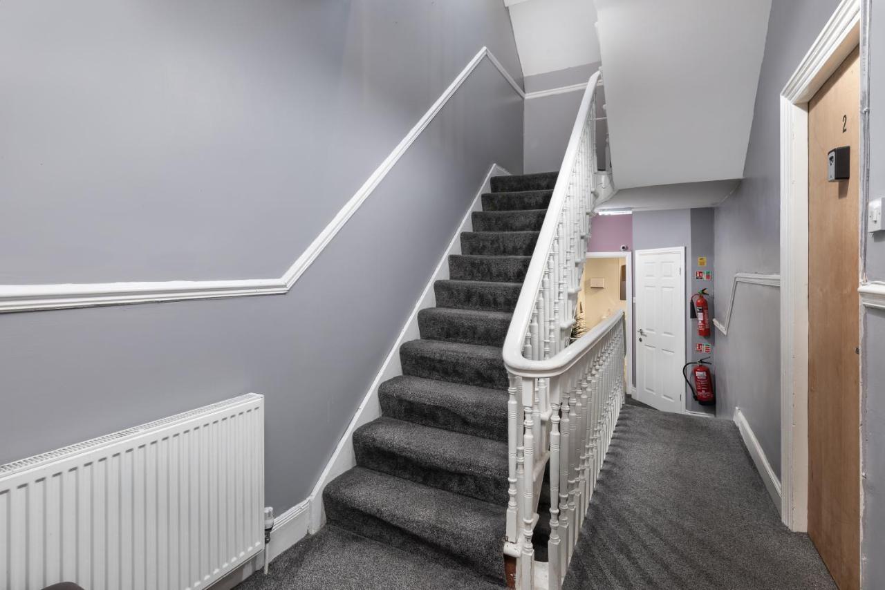 City Centre Large Luxury Rooms Free Parking Gateshead Εξωτερικό φωτογραφία