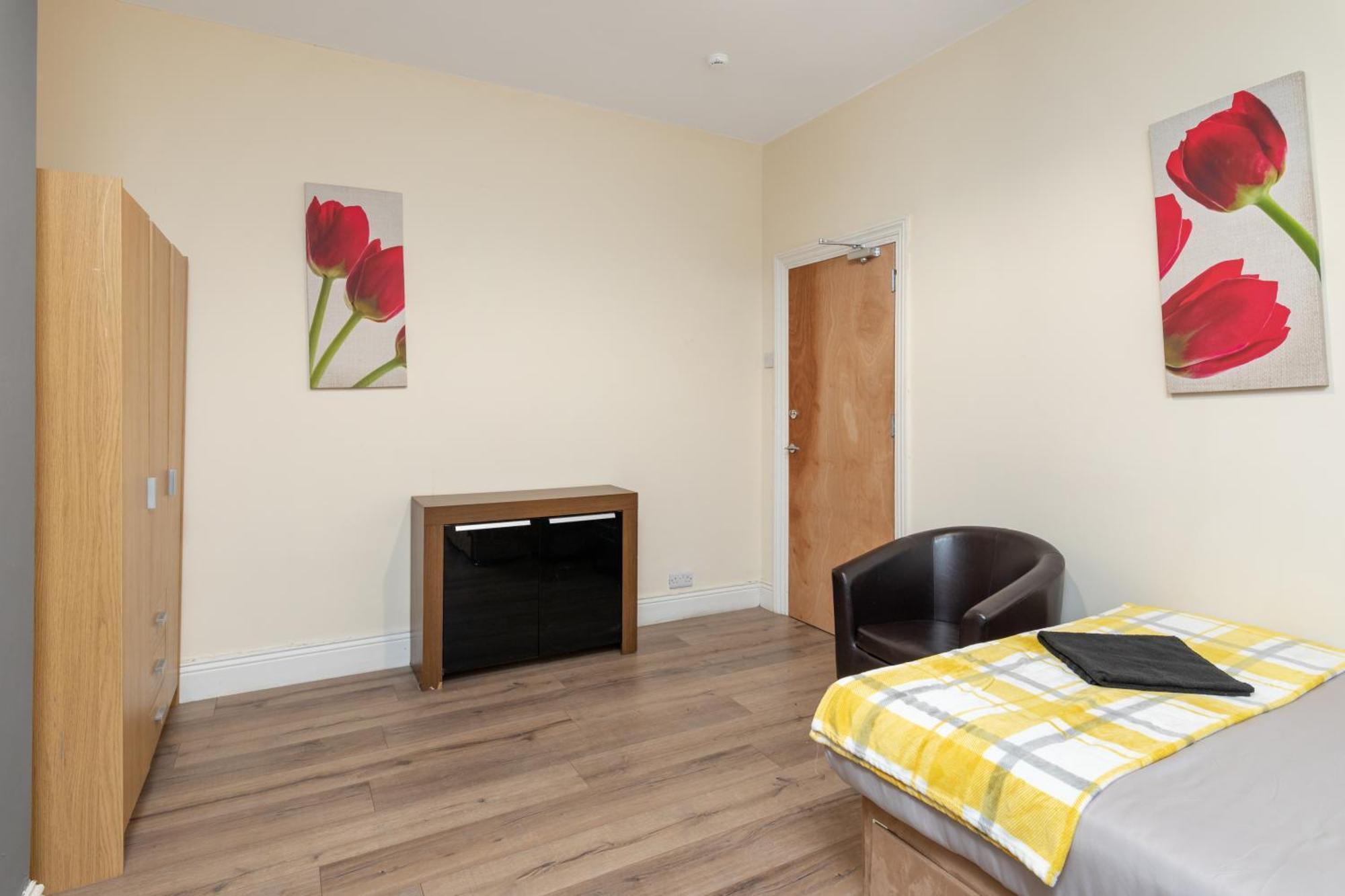 City Centre Large Luxury Rooms Free Parking Gateshead Εξωτερικό φωτογραφία