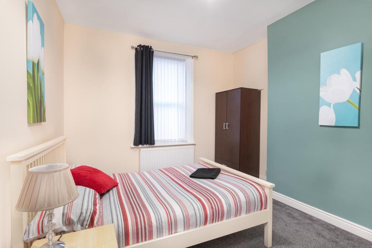 City Centre Large Luxury Rooms Free Parking Gateshead Εξωτερικό φωτογραφία