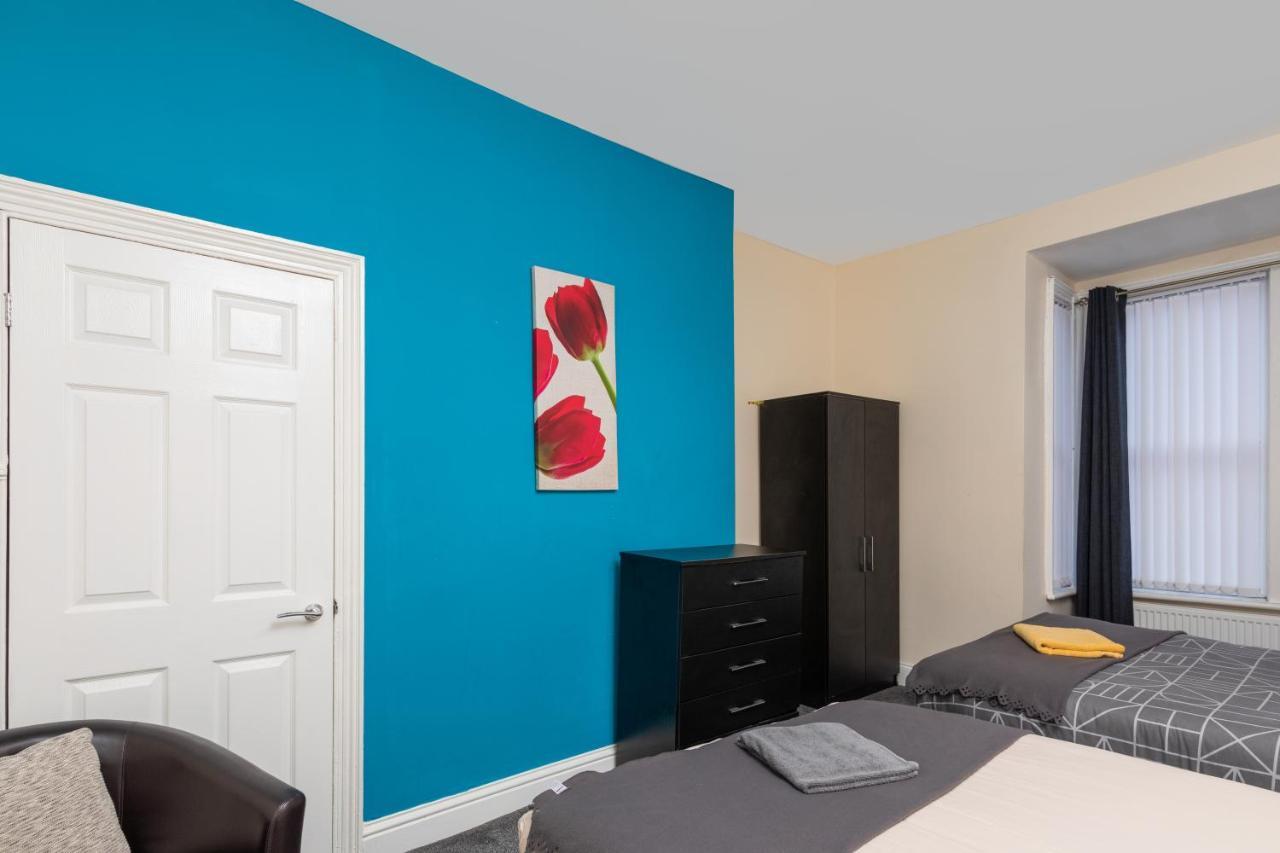 City Centre Large Luxury Rooms Free Parking Gateshead Εξωτερικό φωτογραφία