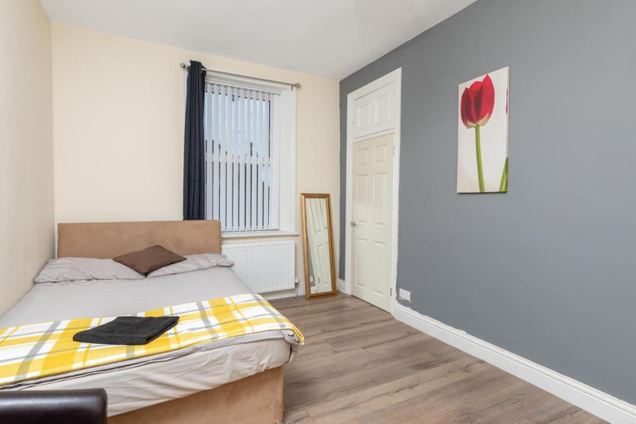 City Centre Large Luxury Rooms Free Parking Gateshead Εξωτερικό φωτογραφία